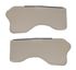 Wing Protection Cover Triumph Stag Cream - Pair - RX1611STAG